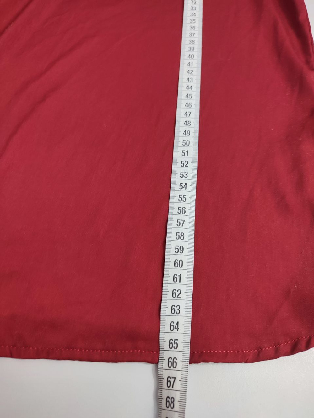 Блузка Incity бордо 46 размер