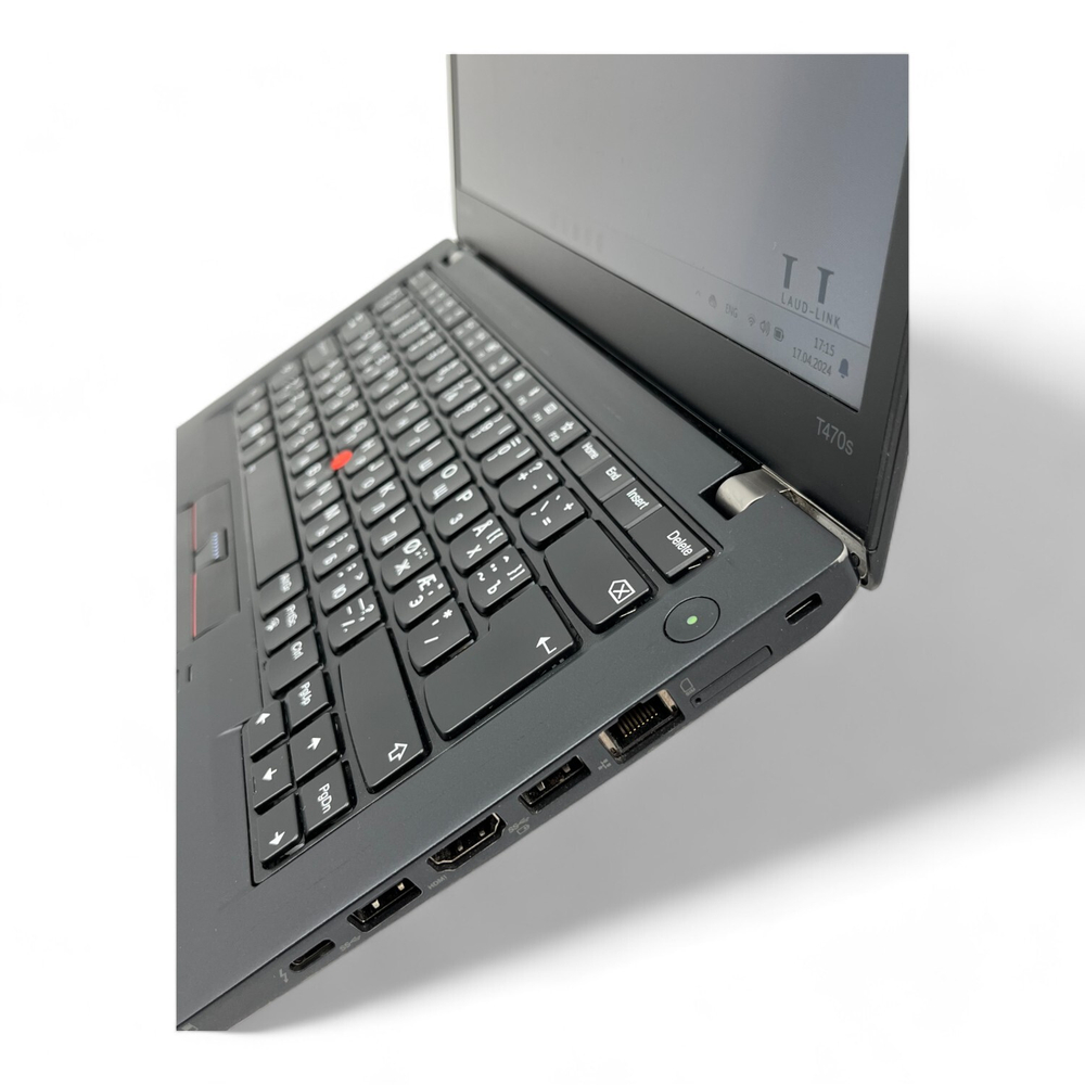 ThinkPad T470s