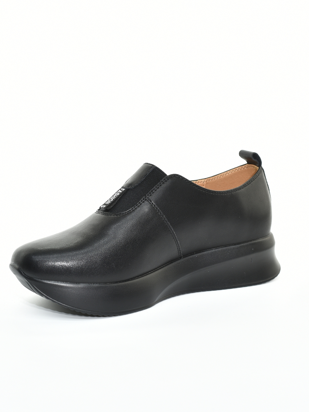 Слипоны женские Ascalini B6707B
