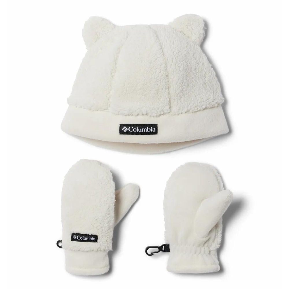 Columbia Toddler Rugged Ridge Beanie and Mitten