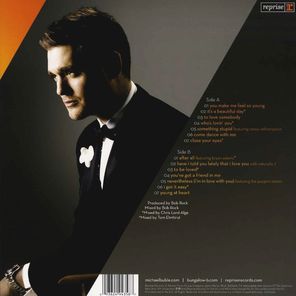 Michael Buble / To Be Loved (LP)