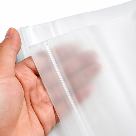 Пакет Zip-Lock 20*30 см матовый 80 мкм