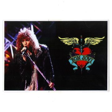 Обложка Bon Jovi (281)