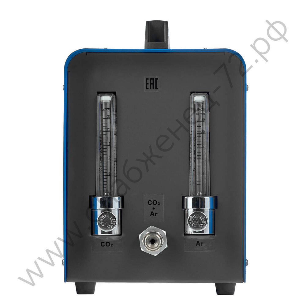 Смеситель газов MIXER (Ar+CO₂)