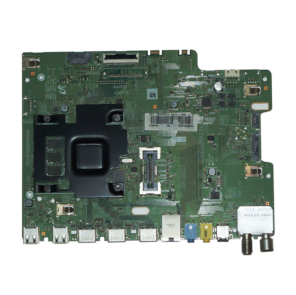 BN41-02575B BN94-12858Q mainboard телевизора SAMSUNG UE43M5503AU купить | REBALL.SU