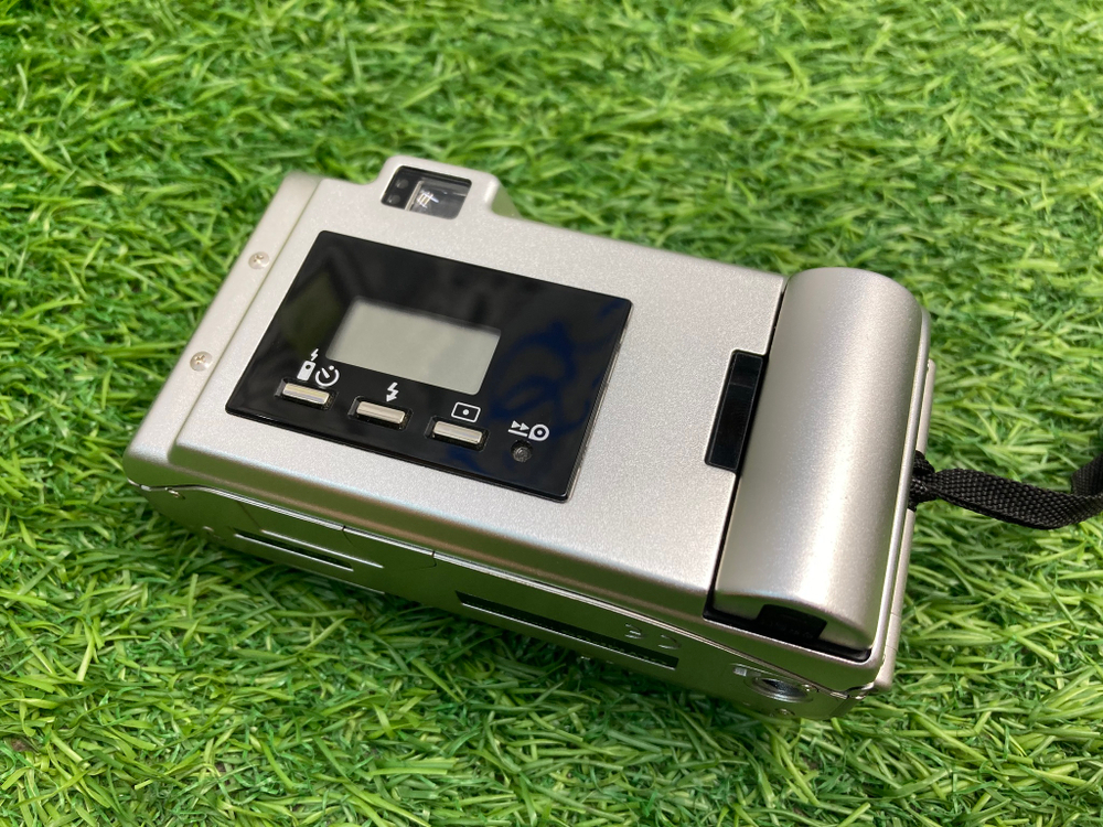 Olympus MJU V