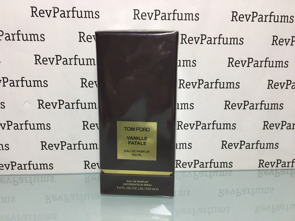 Tom Ford Vanille Fatale