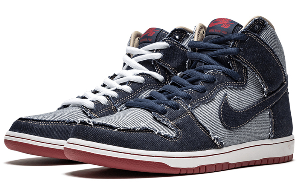 Nike sb reese forbes denim low hotsell