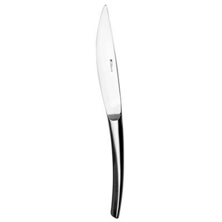 Нож столовый с литой ручкой зубчатый 23,3 см XY артикул 193776, DEGRENNE, Франция
