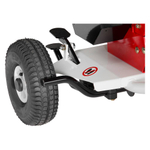 Tielbuerger Профессиональный измельчитель веток TH80 Honda AK-503-040TS