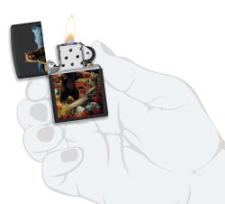 Зажигалка Zippo Linda Picken (48597) 5