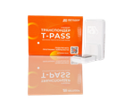 Транспондер Автодор T-pass «Standard» RUS с держателем в комплекте ( Россия )