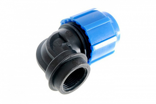 Отвод ПНД ПЭ ВР 32х1 (10/160)