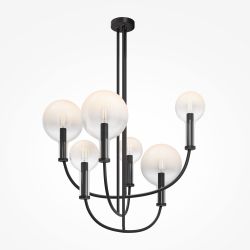 Люстра на штанге Maytoni   MOD333PL-06B