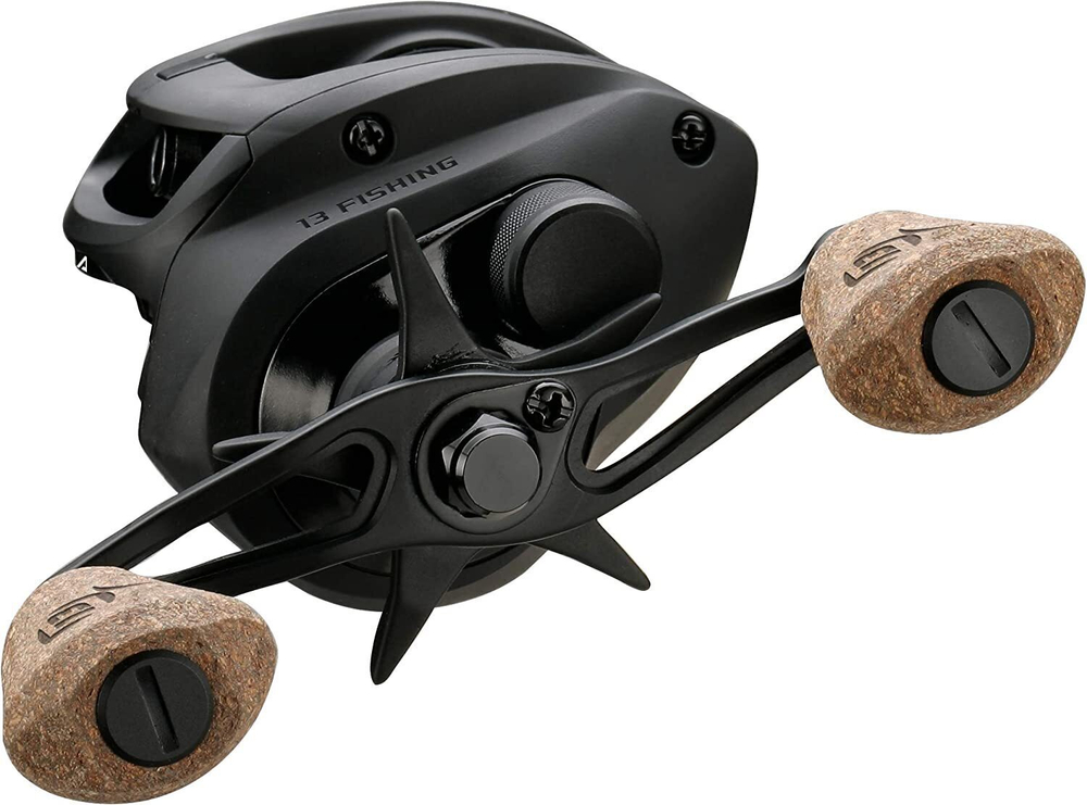 Катушка 13 Fishing Concept A2 - 5.6:1 gear ratio LH (под левую руку)