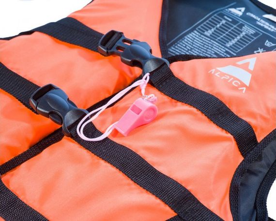 Жилет страховочный Sargan Baribal Нарвал