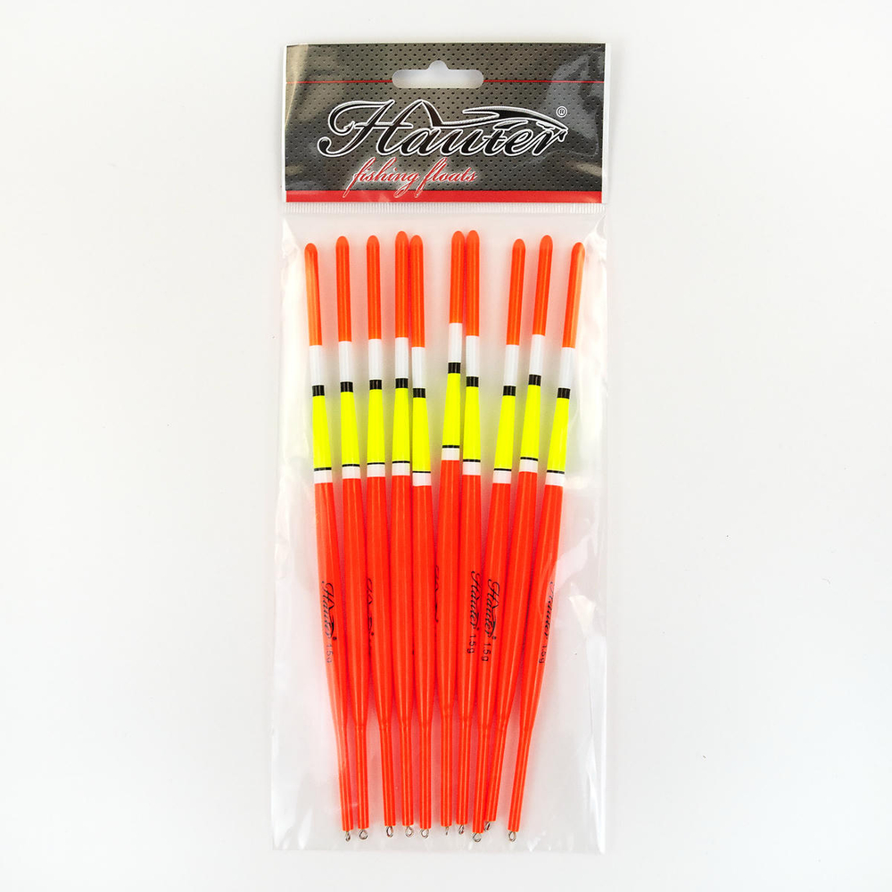 Поплавок Hauter 177 (1.5гр), 10шт/уп