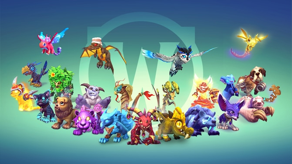 Набор питомцев «Весенние цветы» (Казахстан)