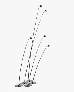 Торшер Sampei H200