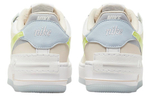 Кроссовки Nike Air Force 1 Low Shadow (Женская размерная сетка)