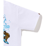 A Bathing Ape Bathing Ape Surfing Apes Футболка