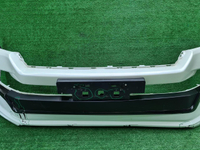 Бампер передний Land Cruiser 200 (15-21) Executive