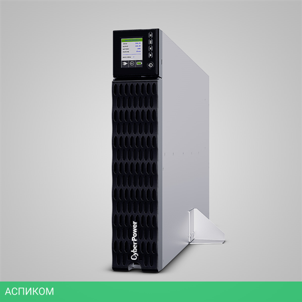 Источник бесперебойного питания CyberPower OL5KERTHD
