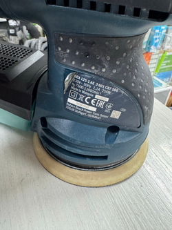 Эксцентриковая BOSCH GEX 125-1 AE