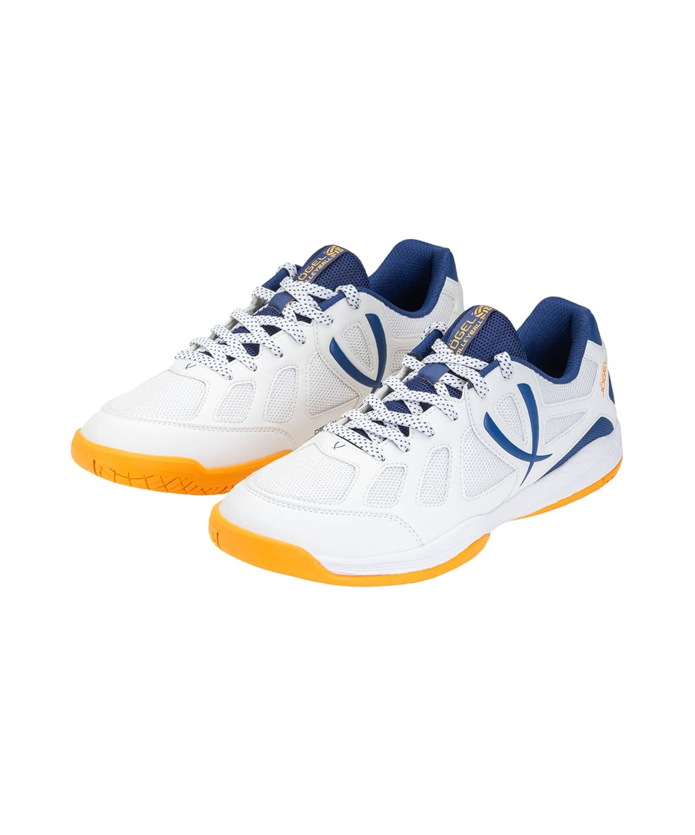 Кроссовки волейбольные SPIRIT, White/navy
