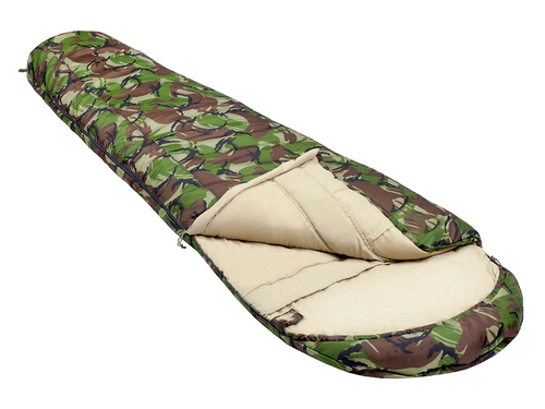 Спальный мешок кокон "Буран" -5