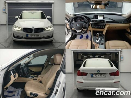 BMW 3 Series GT (F34) (07.2020)