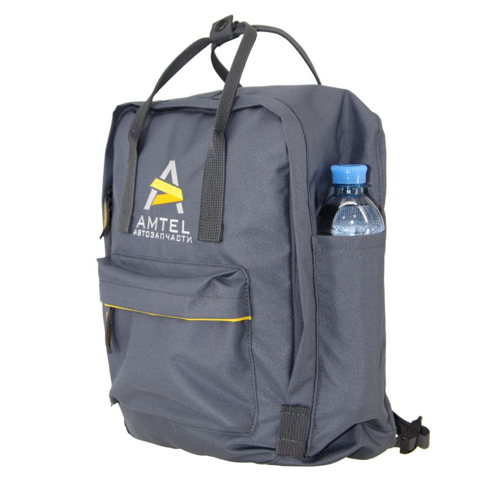 Рюкзак / Разработка и брендирование вышивкой