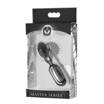 Черное мини-колесо Вартенберга Lil Devil Mini Sensation Wheel (Цвет: черный)