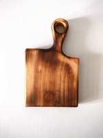 Доска разделочная из дерева сервировочная RD132