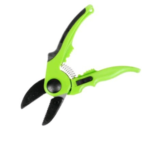 Секатор 210мм  д/сухих веток  с наковальней `Урожайная сотка` XL849