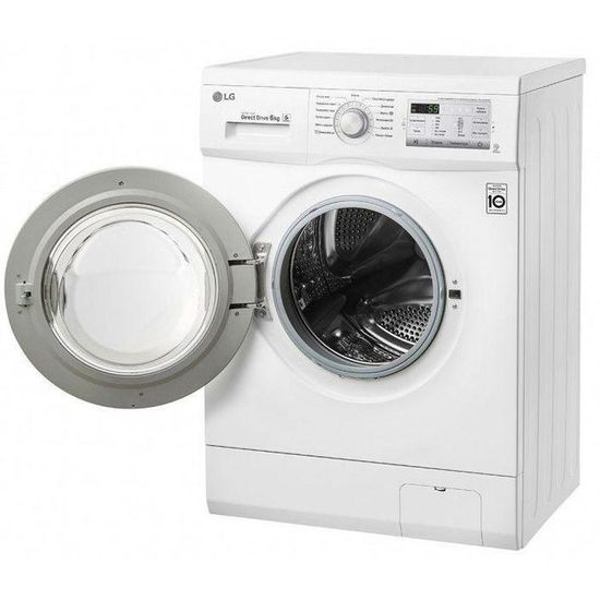 Стиральная машина LG FH-0H3ND1
