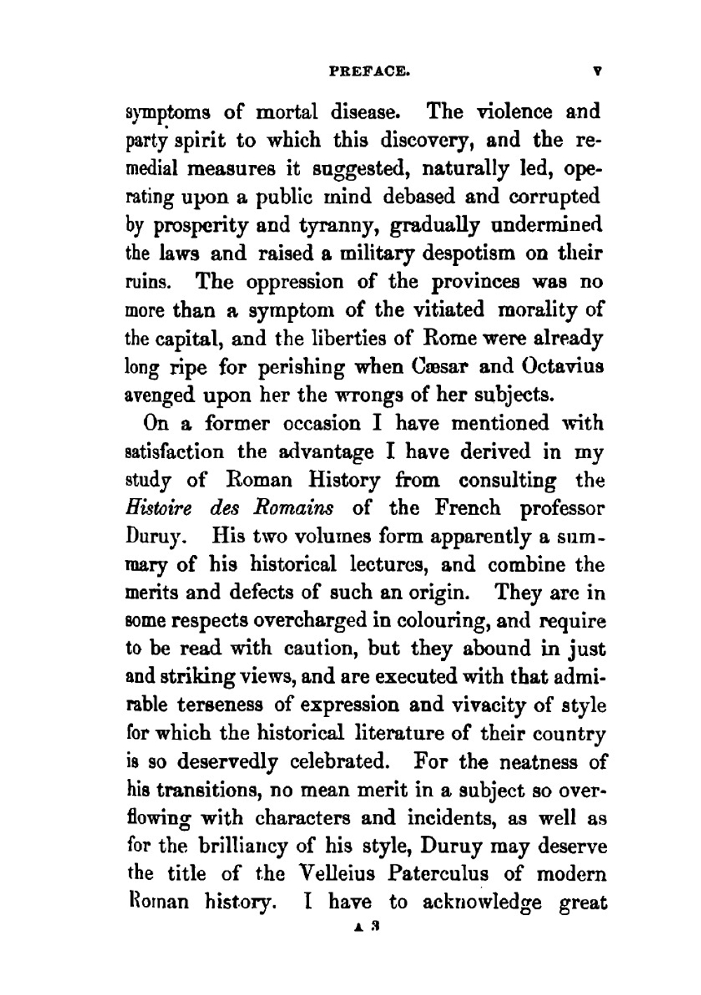The Fall of the Roman Republic. A Short History of the Last Century of the Commonwealth | Charles Merivale