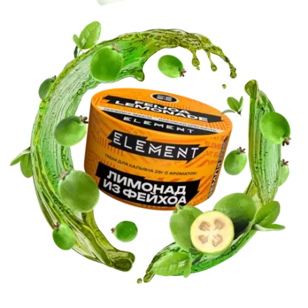 Element Earth - Feijoa Lemonade (200g)