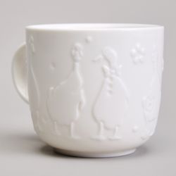 КРУЖКА LEFARD "FAMILY FARM"13*9,5*9 СМ 420 МЛ