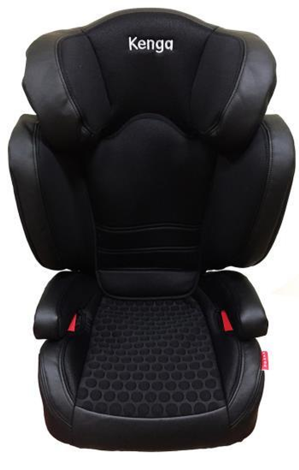 Детское автокресло Kenga c isofix гр. 2/3 (3-12 лет) (Черный)
