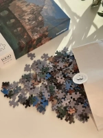 Пазл Андреас Роллер «Пейзаж с замком»