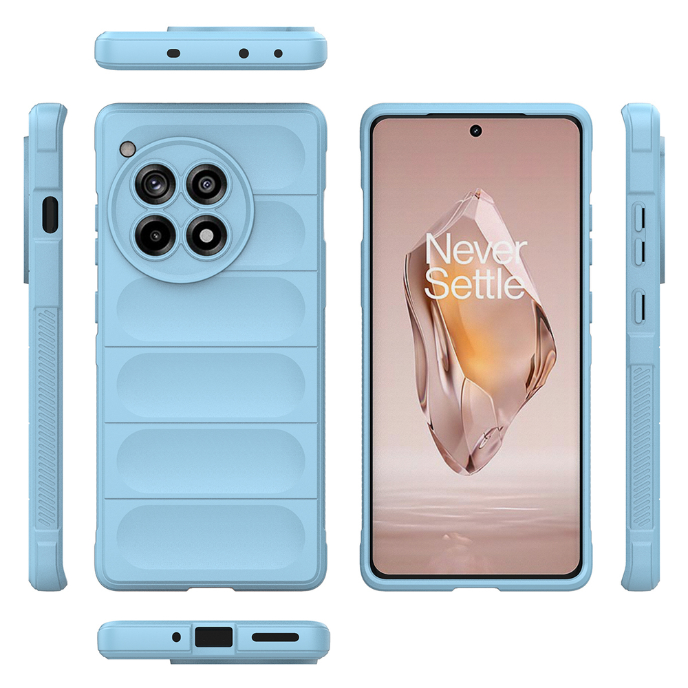 Противоударный чехол Flexible Case для OnePlus 12R