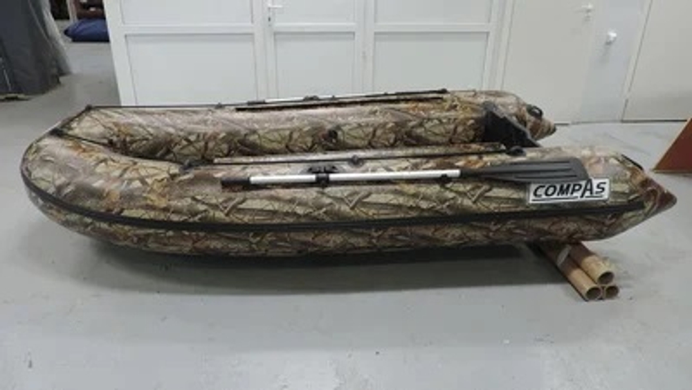 Лодка ПВХ COMPAS 325E