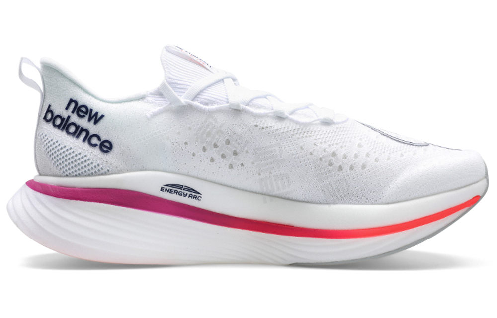 Кроссовки New Balance Nb Fuelcell Supercomp Elite V3 (Женская размерная сетка)
