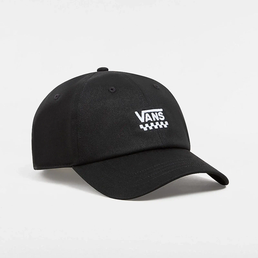 Кепка Vans Court Side Curved Bill Black