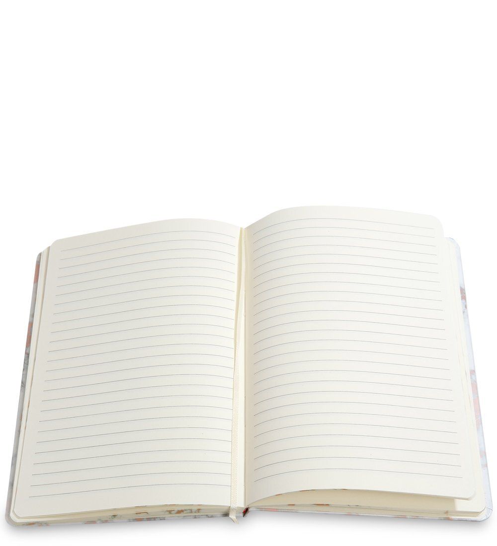 BM-36/4 Блокнот бол. «Радуга цвета» (твердая обложка)