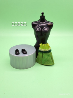 Одежда для куклы Барби - Келли винтаж комплектность 03893