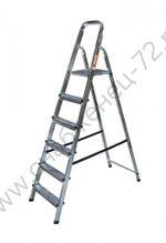 Стремянка стальная ВИХРЬ СС 1х6