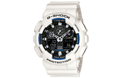 Casio G SHOCK GA 100B 7A