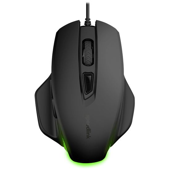 PC Мышь проводная Speedlink Garrido Illuminated Mouse black (SL-610006-BK)